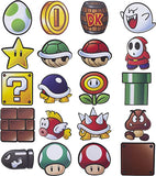 COASTERS SUPER MARIO FACTOID COASTERS (PACK 20)