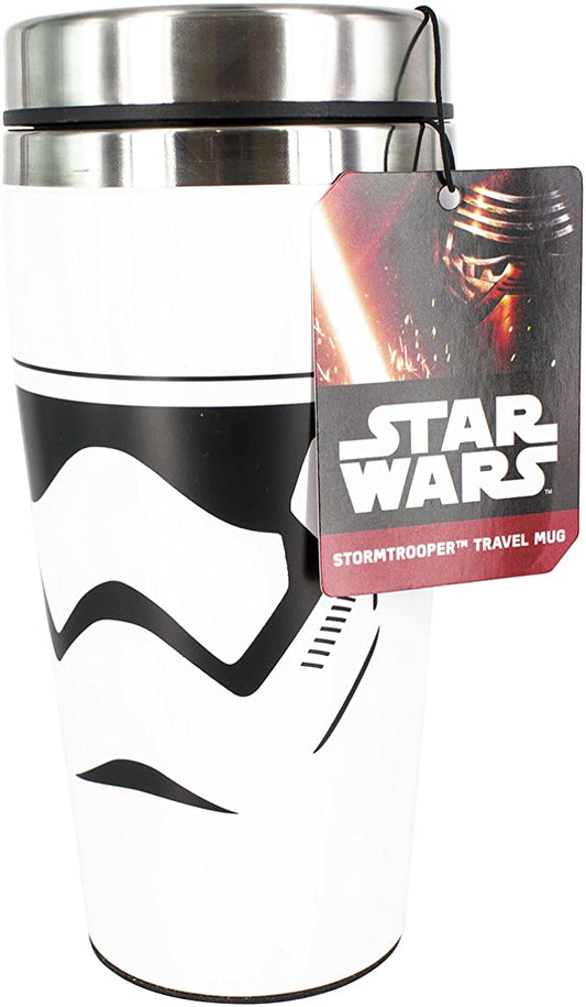 Travel Mug Star Wars Stormtrooper From Paladone