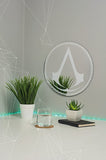 Mirro Assassin's Creed 35 cm From Paladone
