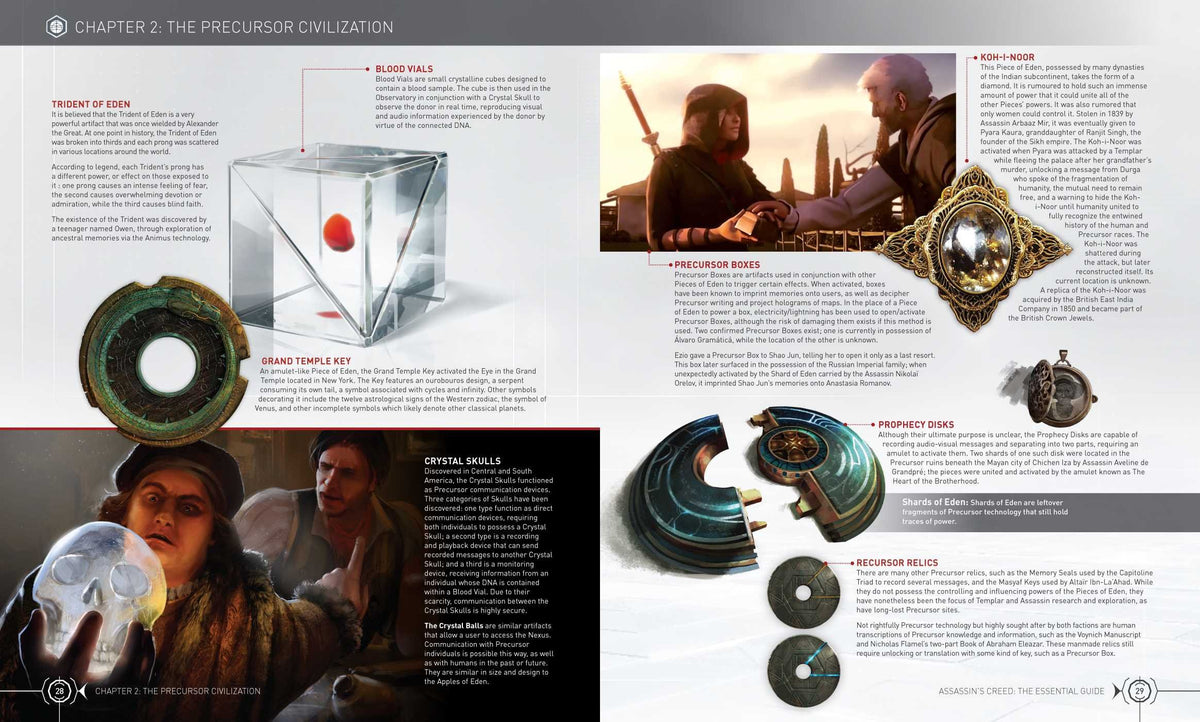 Assassin's Creed: The Essential Guide