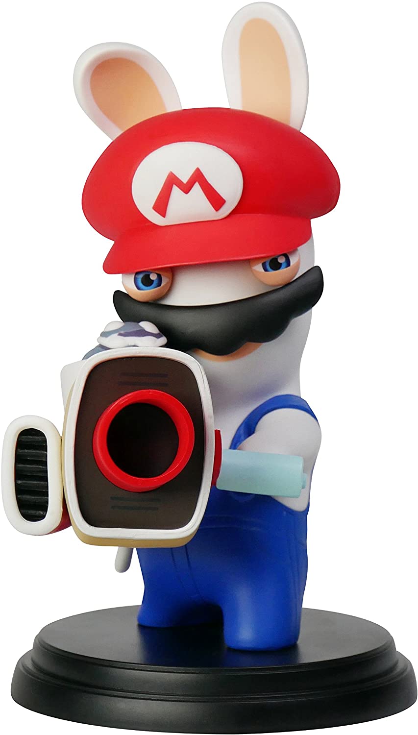 Mario + Rabbids Kingdom Battle: 6" Figurine