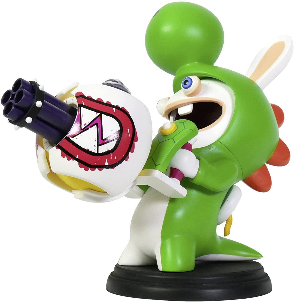 Mario + Rabbids Kingdom Battle: 6" Figurine