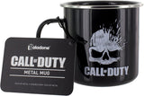 CALL OF DUTY MUG (TIN)