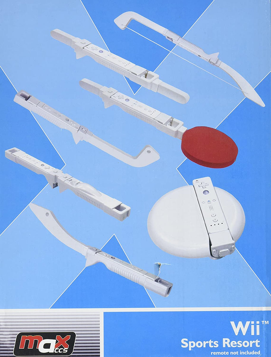 Wii Sports Resort 15 in 1 Pack Just4Games