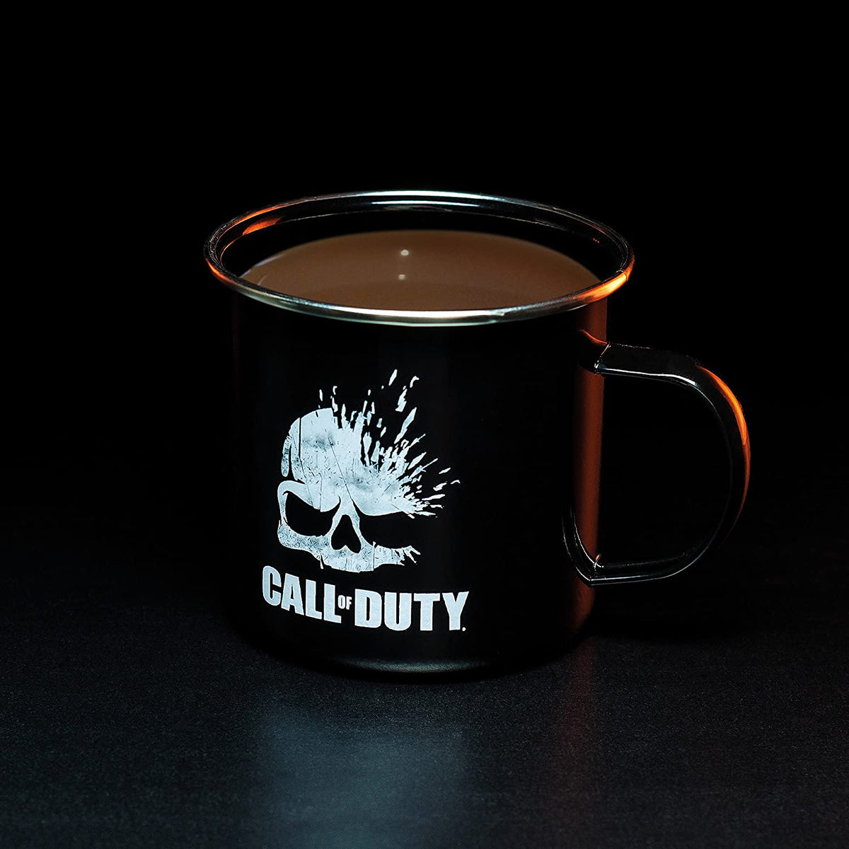 CALL OF DUTY MUG (TIN) – Just4Games