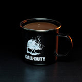 CALL OF DUTY MUG (TIN)