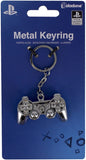 PLAYSTATION 3D METAL KEYCHAIN