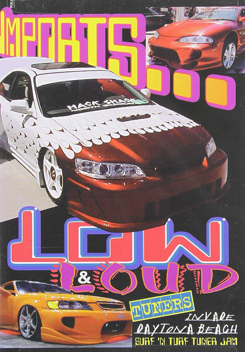 Imports: Low u0026 Loud [Import] [DVD] – Just4Games