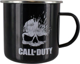 CALL OF DUTY MUG (TIN)