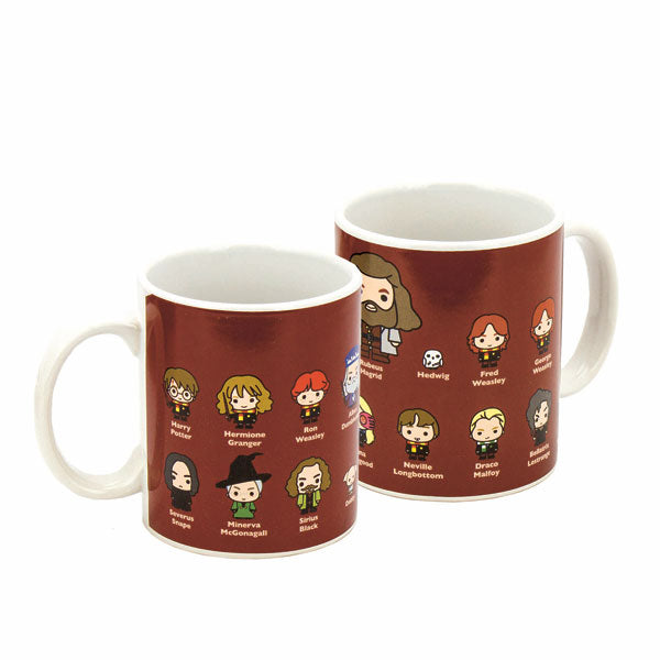 HARRY POTTER CHARACTER MUG