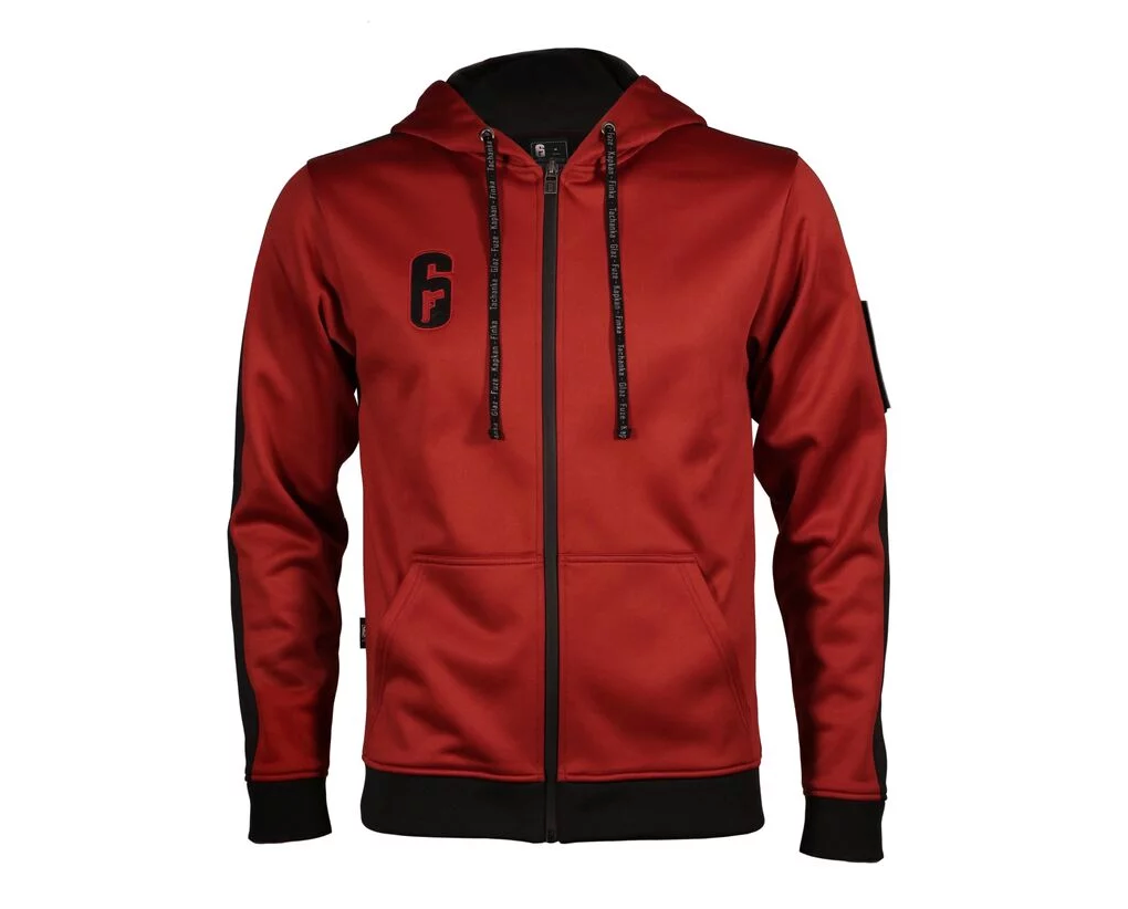 Rainbow six shop siege hoodie ubisoft