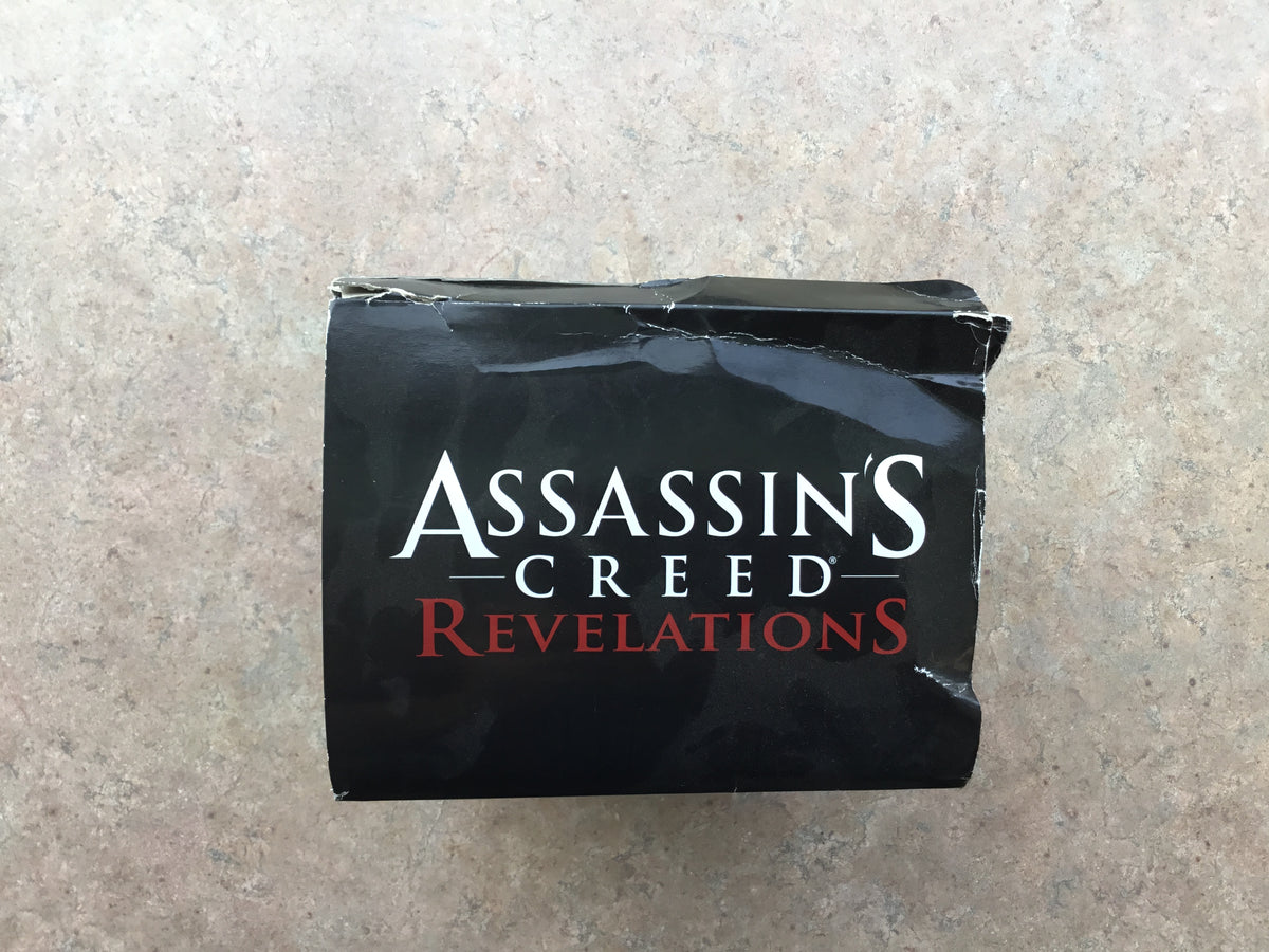 Assassin Creed Revelations Figurine Ezio Auditore Da Firenze