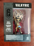 FIGURINE - SIX COLLECTION - VALKYRIE 4" GOLD CHIBI