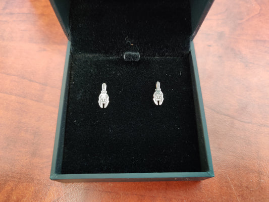Assassin Creed Odyssey Helmet Ear Climbers Sterling Silver O/S