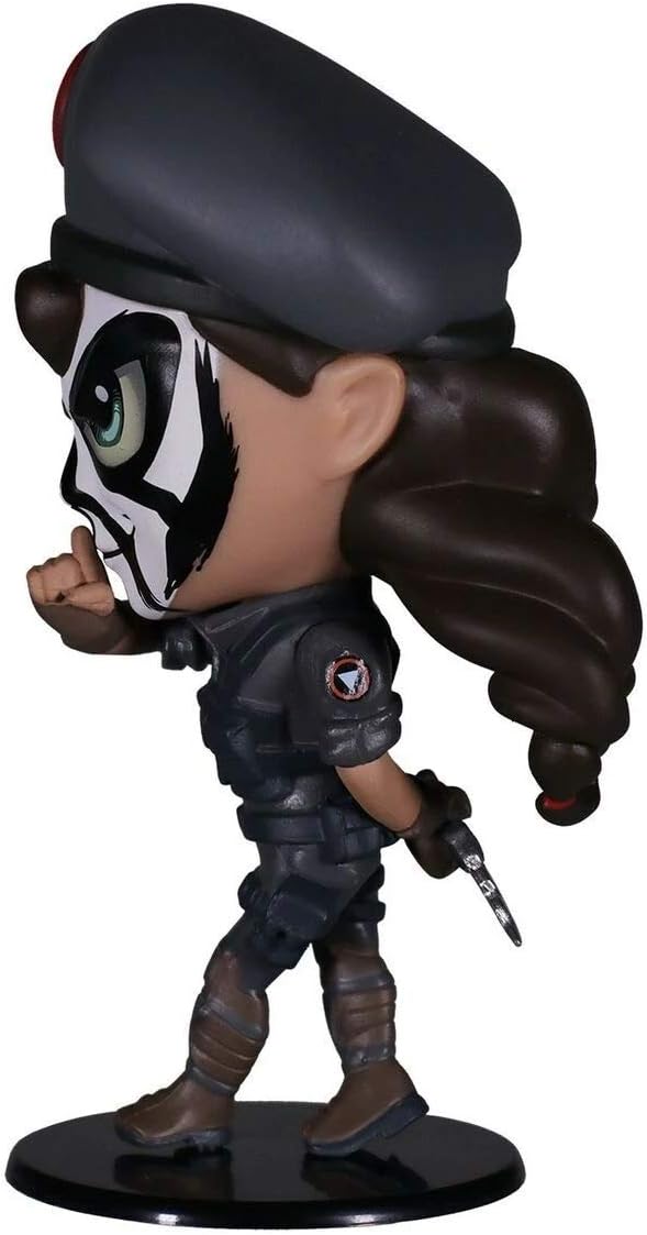 Rainbow Six Siege Collection Figurine Series 3 Caveira Chibi Figurine