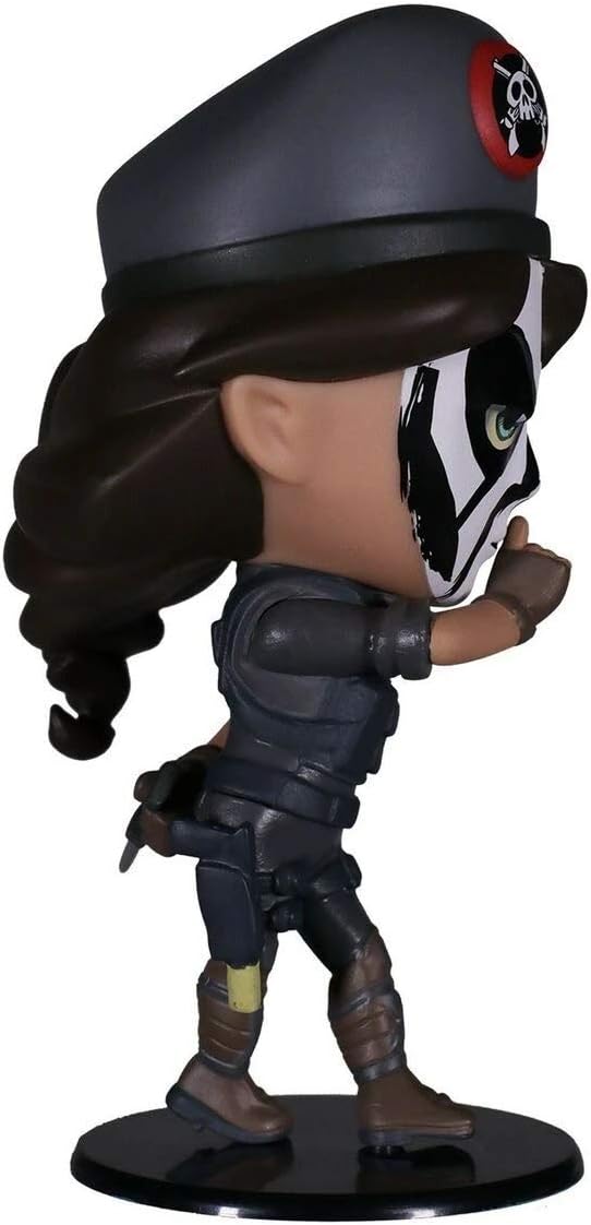 Rainbow Six Siege Collection Figurine Series 3 Caveira Chibi Figurine