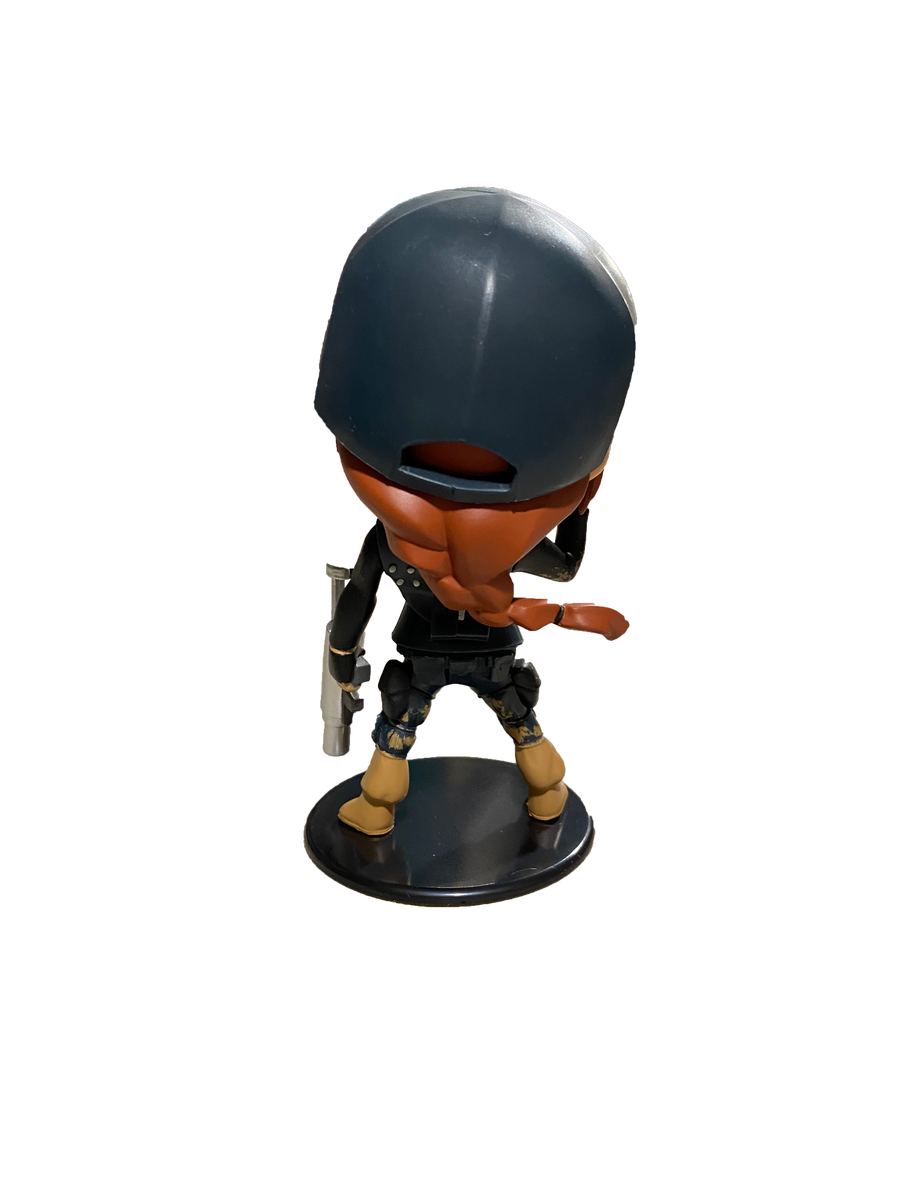 Figurines Chibi ASH -Rainbow Six Siege Collection - Series 1