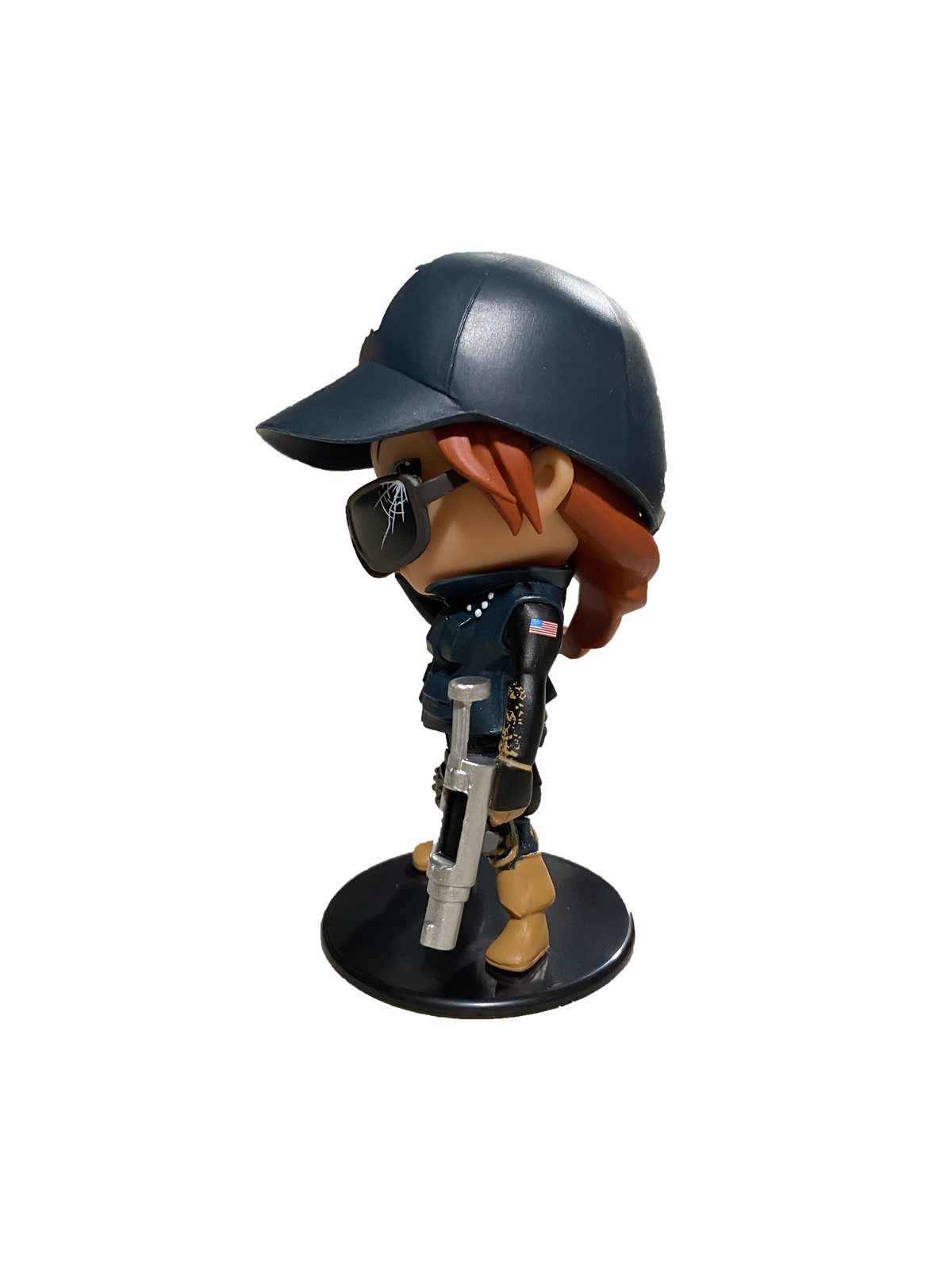 Figurines Chibi ASH -Rainbow Six Siege Collection - Series 1 Exclusif