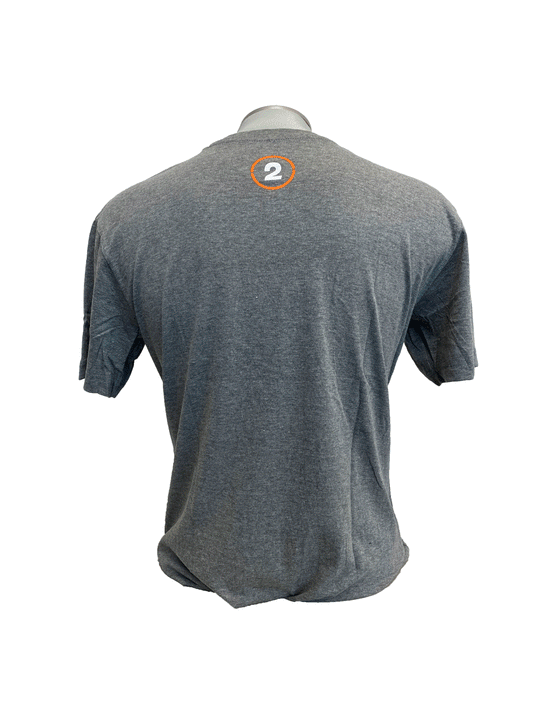 TOM CLANCYS DIVISION WASHINGTON T-SHIRT GREY