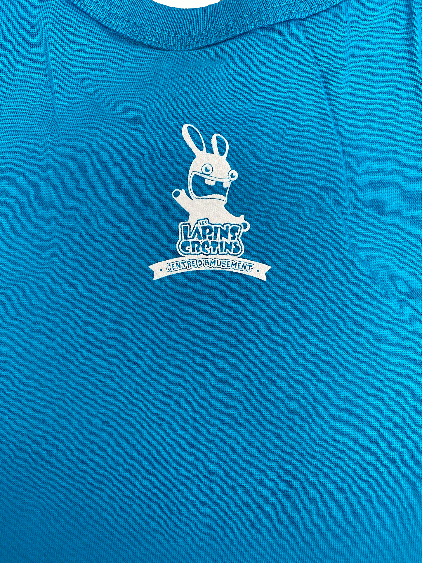 Baby T-Shirt Rabbids Pixel BWAAAH! Official Ubisoft