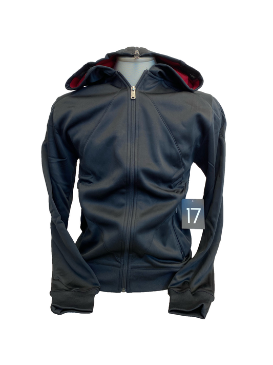 ASSASSIN'S CREED DESMOND HOODIE BLACK