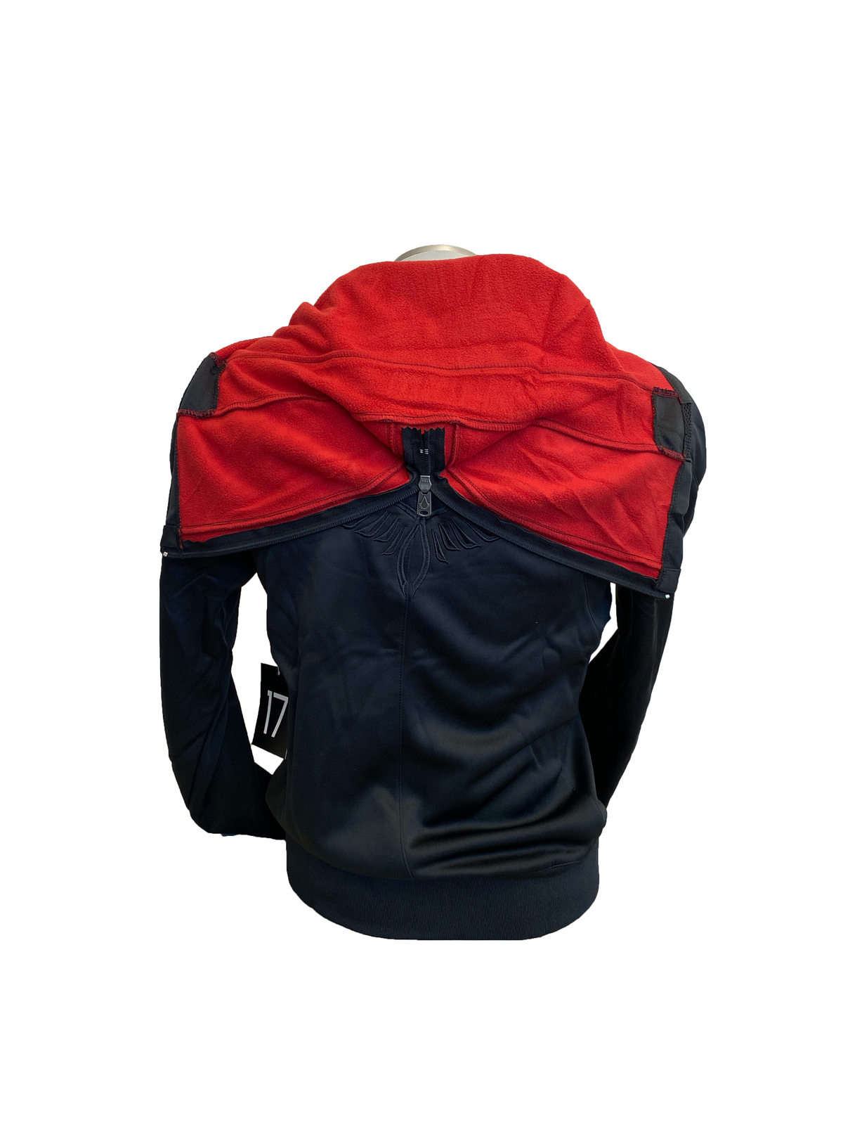 ASSASSIN'S CREED DESMOND HOODIE BLACK