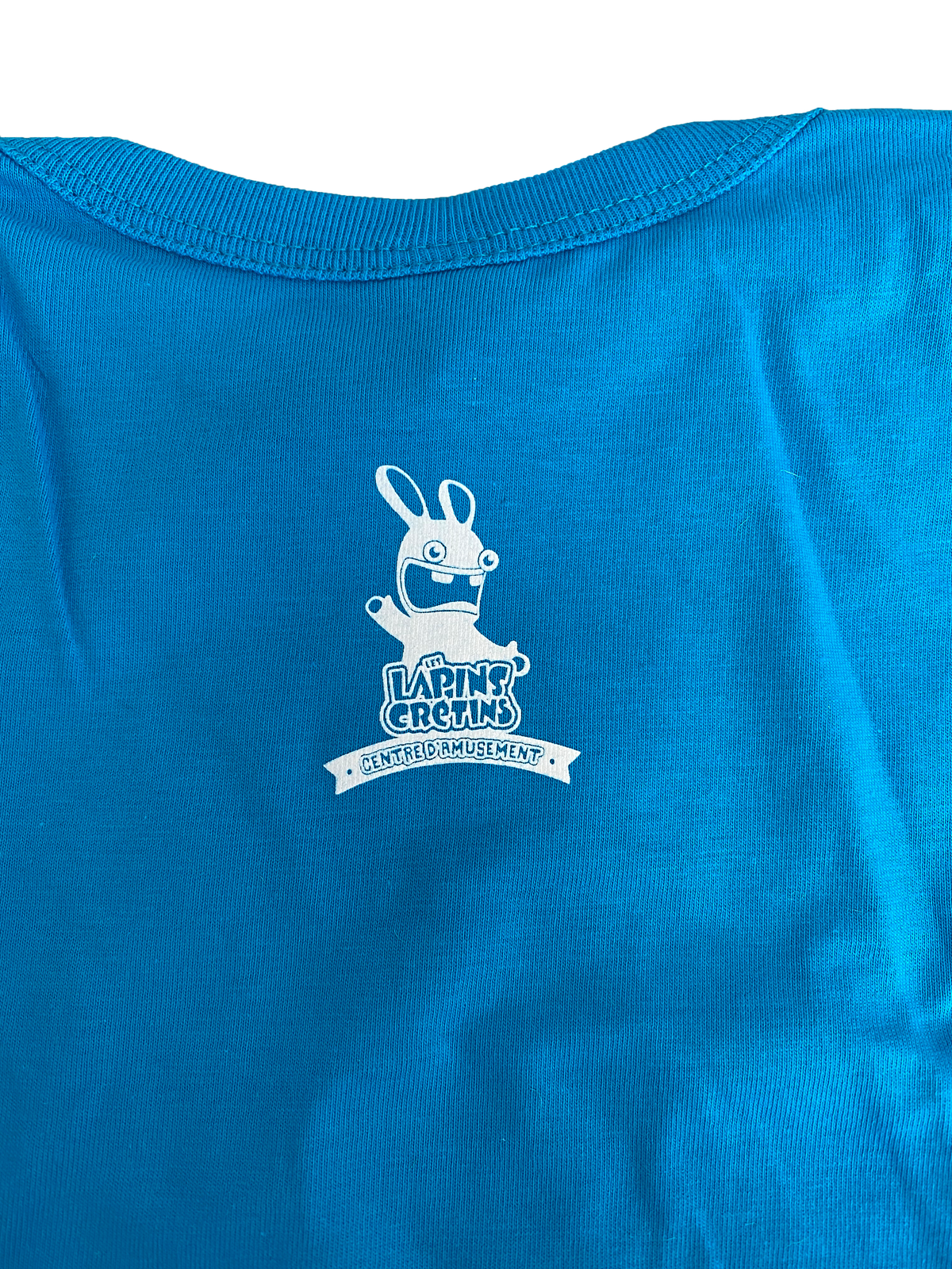 RABBIDS EVOLUTION ONESIZE BLUE 18MTHS