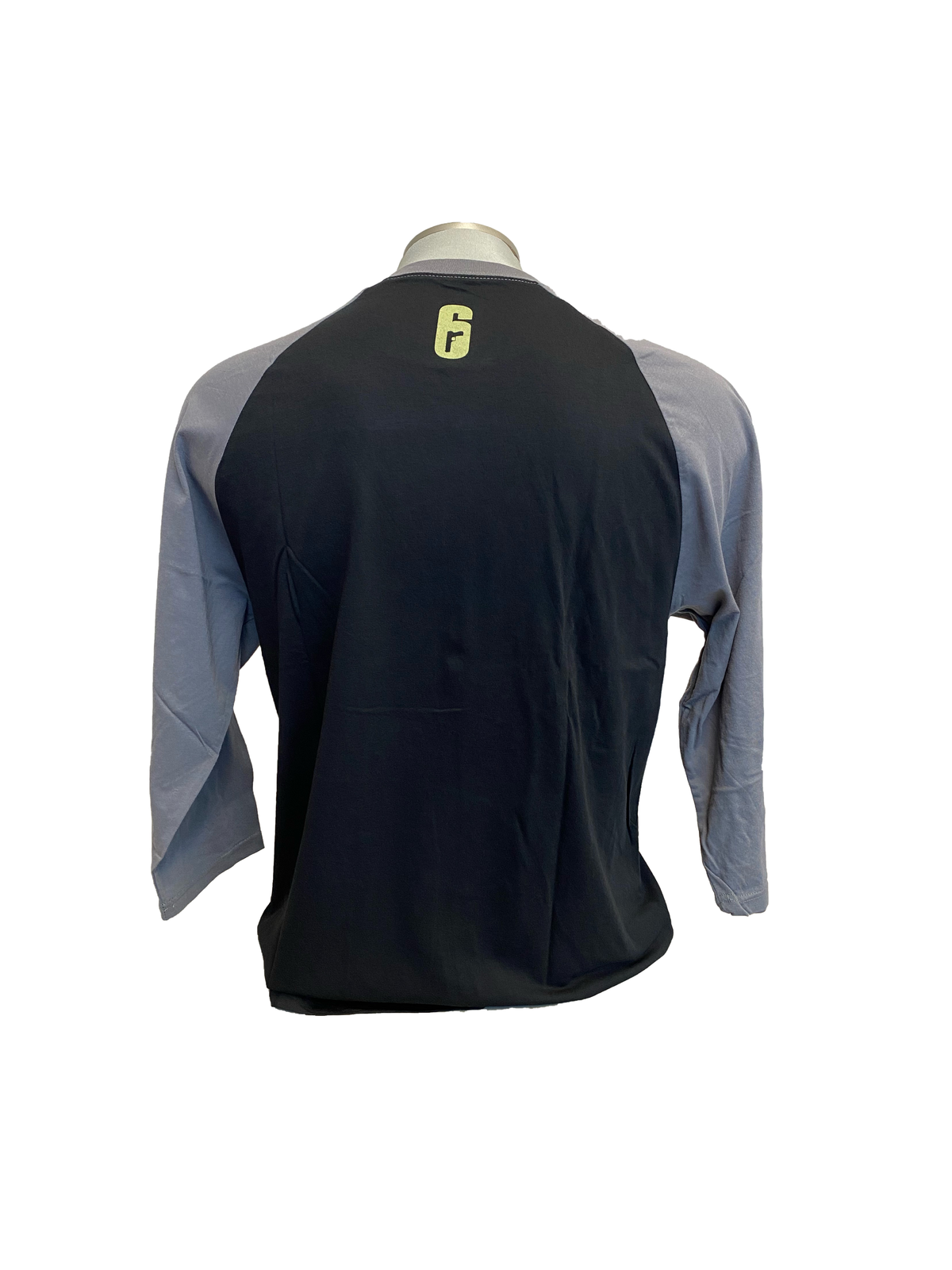 RAINBOW SIX TACHANKA LONG BASEBALL TEE