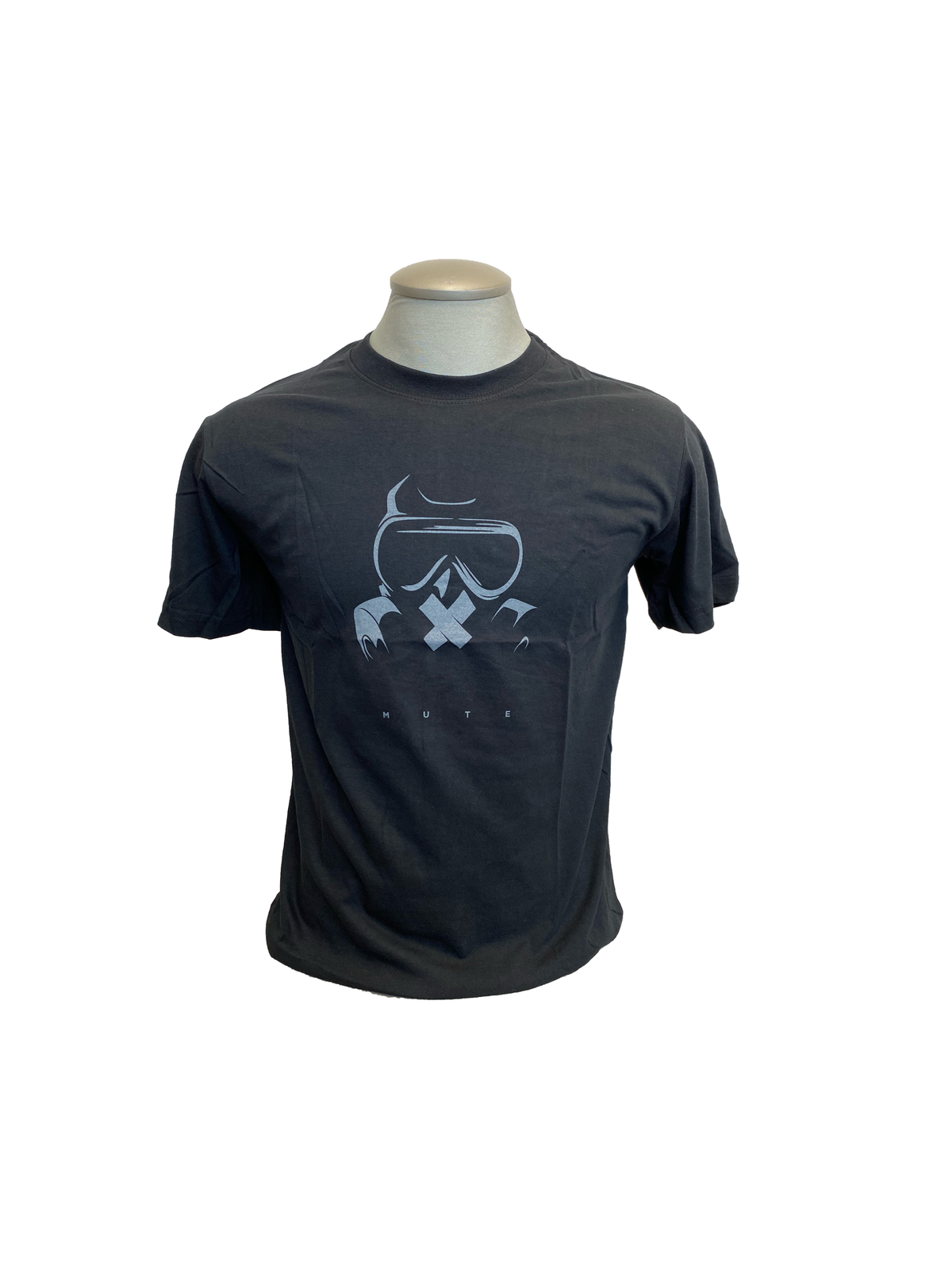 Rainbow Six T-Shirt Mute Black Medium