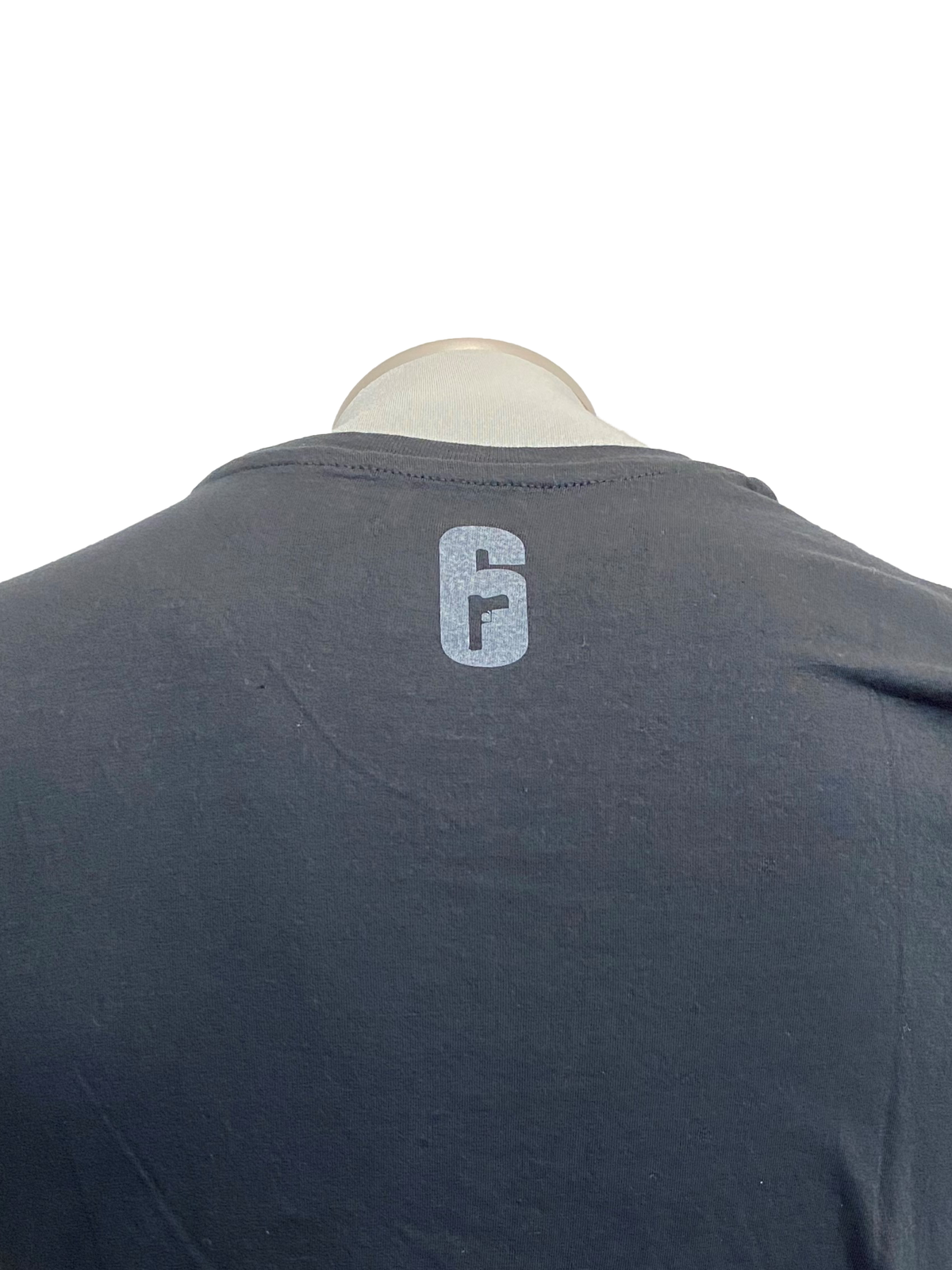 Rainbow Six T-Shirt Thermite Black Medium