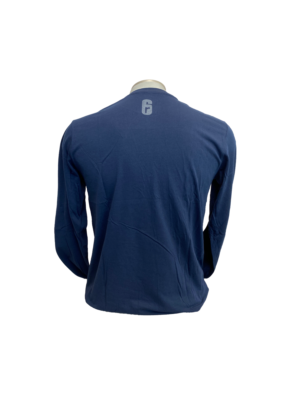 RAINBOW SIX THERMITE LONG SLEEVE NAVY