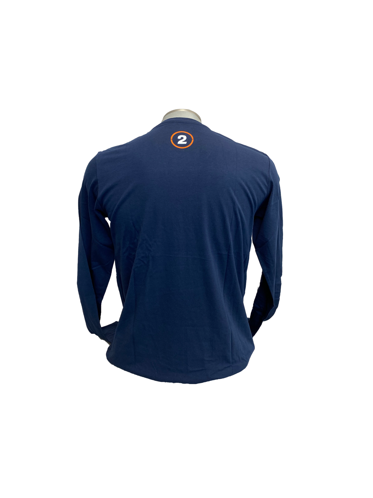 Shirt Tom Clancys Division Washington Long Sleeve Navy