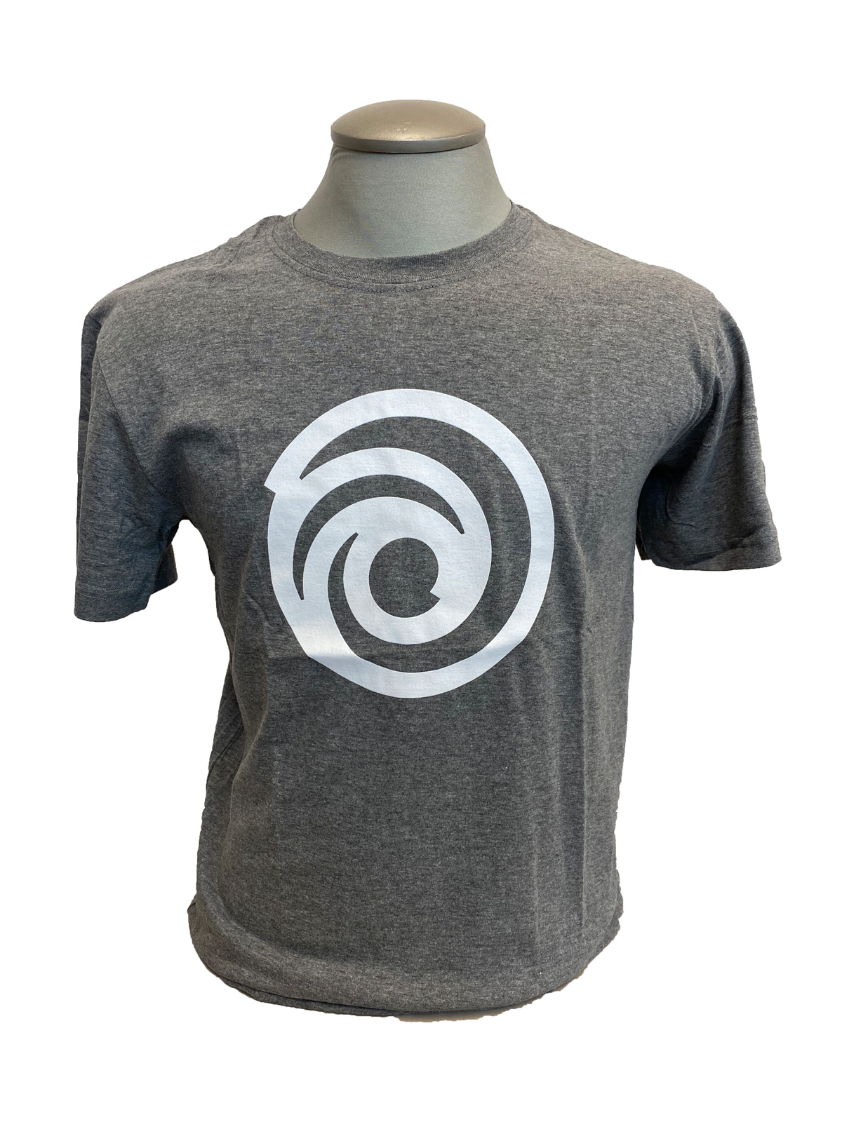 T-Shirt Ubisoft Swirl Grey Official Ubisoft