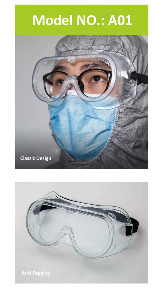 PROTECTIVE GOGGLES