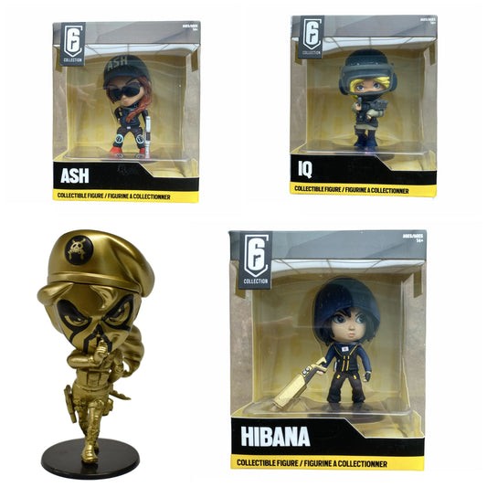 Rainbow Six Siege Chibi Ultimate Bundle Pack Series 1 2 3 And 4