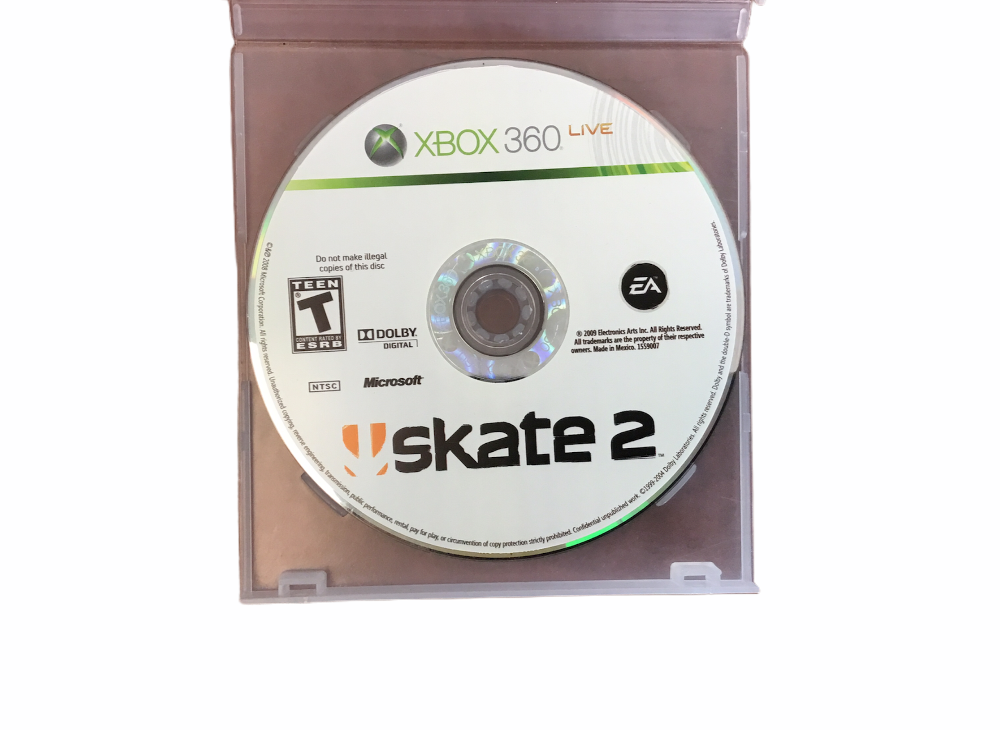 Skate 3 Xbox 360 Game