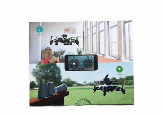 Parrot Mambo Pilot And Play Cannon Grabber Drone (Center 14)