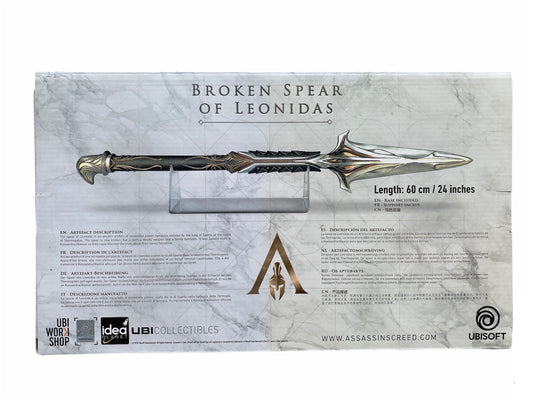 Assassin's Creed Odyssey Broken Spear of Leonidas