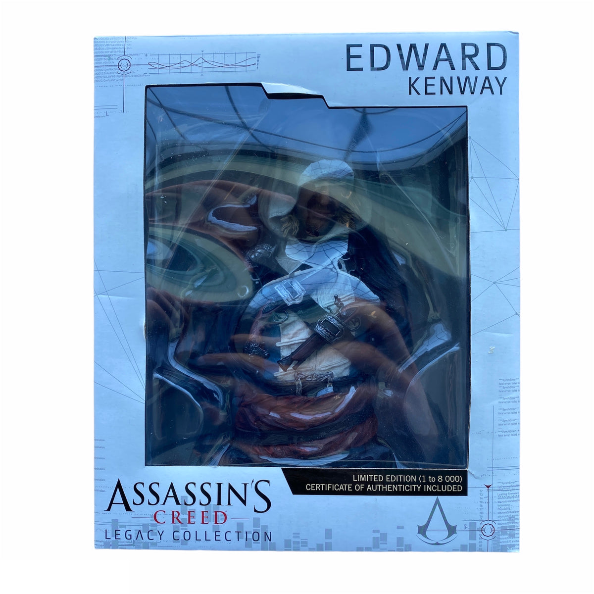 Assassin’s Creed IV Black Flag Legacy Collection Edward Kenway