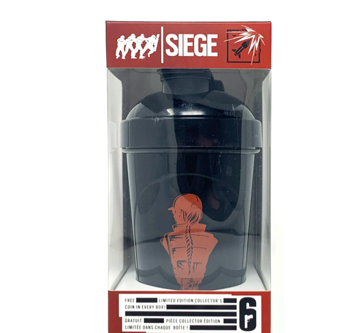 Rainbow Six Siege Collector Cup Ash