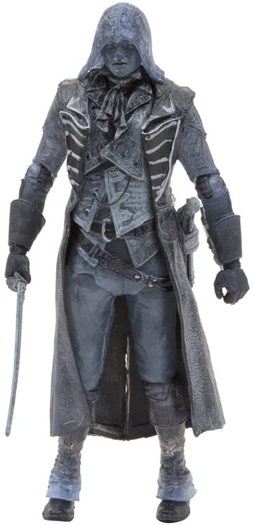 McFarlane Toys Assassins Creed Series 4 Eagle Vision Arno Action Figur