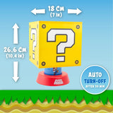 LIGHT SUPER MARIO ICON LAMP