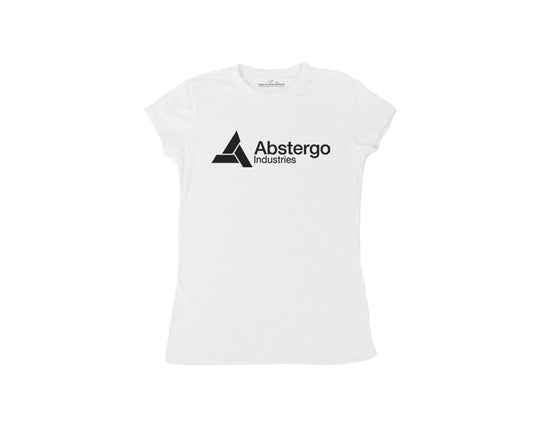 Abstergo Industries Official T-Shirt - Women - White / Large
