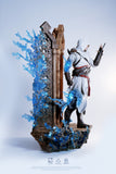 Assassin's Creed: Animus Altair Statue ***LIMITED EDITION***
