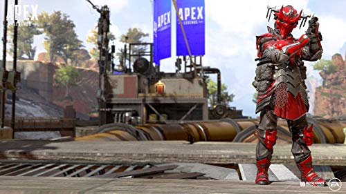 Apex Legends Bloodhound Edition - PlayStation 4