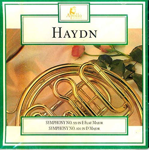Apollo Classics ~ Haydn [Audio CD]