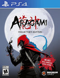 ARAGAMI: COLLECTOR'S EDITION PS4