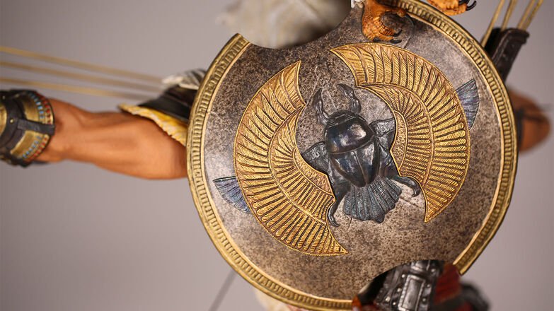 Assassin's Creed Origins Dawn of the Creed - Legendary Edition