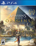 ASSASSINS CREED ORIGINS STANDARD EDITION - PS4
