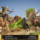 ASSASSINS CREED ORIGINS STANDARD EDITION - PS4
